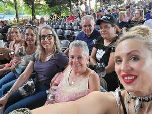 Nathan attended Train - Am Gold Tour Presented by Save Me San Francisco Wine Co on Jun 15th 2022 via VetTix 