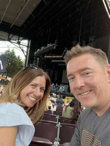 Todd attended Train - Am Gold Tour Presented by Save Me San Francisco Wine Co on Jun 15th 2022 via VetTix 