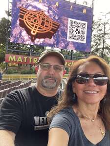 Paul attended Train - Am Gold Tour Presented by Save Me San Francisco Wine Co on Jun 15th 2022 via VetTix 
