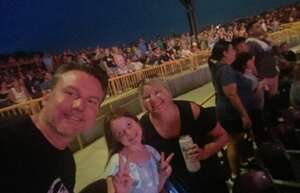 Samuel attended Train - Am Gold Tour Presented by Save Me San Francisco Wine Co on Jun 15th 2022 via VetTix 