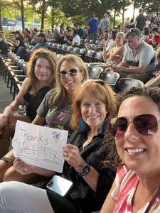 Dan attended Train - Am Gold Tour Presented by Save Me San Francisco Wine Co on Jun 15th 2022 via VetTix 