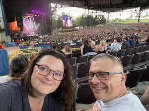 Anthony attended Train - Am Gold Tour Presented by Save Me San Francisco Wine Co on Jun 15th 2022 via VetTix 