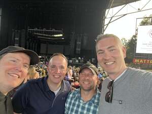 Troy attended Train - Am Gold Tour Presented by Save Me San Francisco Wine Co on Jun 15th 2022 via VetTix 