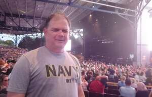 Kevin attended Train - Am Gold Tour Presented by Save Me San Francisco Wine Co on Jun 15th 2022 via VetTix 
