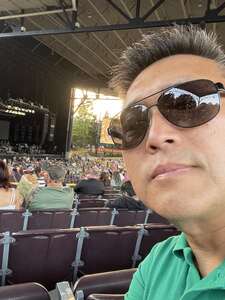 john attended Train - Am Gold Tour Presented by Save Me San Francisco Wine Co on Jun 15th 2022 via VetTix 