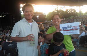 Ian attended Train - Am Gold Tour Presented by Save Me San Francisco Wine Co on Jun 15th 2022 via VetTix 