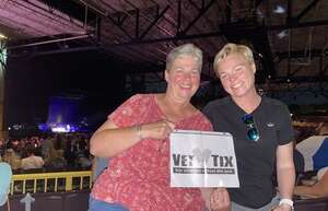 Alan attended Train - Am Gold Tour Presented by Save Me San Francisco Wine Co on Jun 15th 2022 via VetTix 
