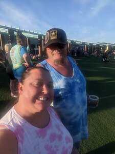Kenneth attended Train - Am Gold Tour Presented by Save Me San Francisco Wine Co on Jun 19th 2022 via VetTix 