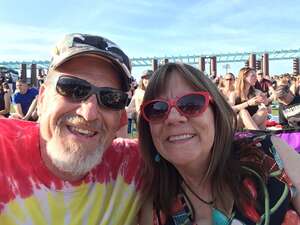 Dave attended Train - Am Gold Tour Presented by Save Me San Francisco Wine Co on Jun 19th 2022 via VetTix 