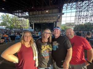 John Patterson attended Train - Am Gold Tour Presented by Save Me San Francisco Wine Co on Jun 19th 2022 via VetTix 