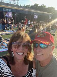 Edward attended Train - Am Gold Tour Presented by Save Me San Francisco Wine Co on Jun 19th 2022 via VetTix 