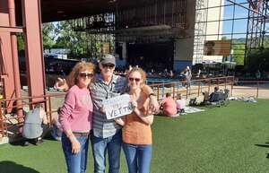 KB attended Train - Am Gold Tour Presented by Save Me San Francisco Wine Co on Jun 19th 2022 via VetTix 