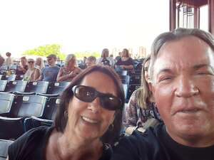 George attended Train - Am Gold Tour Presented by Save Me San Francisco Wine Co on Jun 19th 2022 via VetTix 