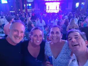 Vince attended Train - Am Gold Tour Presented by Save Me San Francisco Wine Co on Jun 19th 2022 via VetTix 