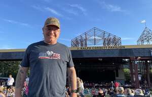 John attended Train - Am Gold Tour Presented by Save Me San Francisco Wine Co on Jun 19th 2022 via VetTix 