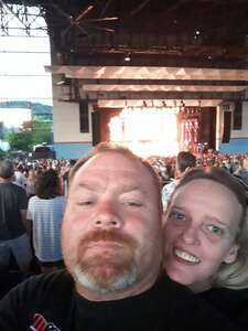 Stacey attended Train - Am Gold Tour Presented by Save Me San Francisco Wine Co on Jun 19th 2022 via VetTix 