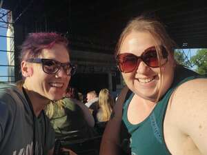 Maegen attended Train - Am Gold Tour Presented by Save Me San Francisco Wine Co on Jun 19th 2022 via VetTix 