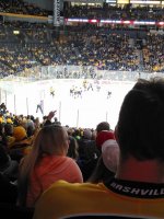 Nashville Predators vs. Colorado Avalanche - NHL