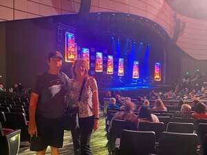 Russell attended The Doobie Brothers on May 27th 2022 via VetTix 