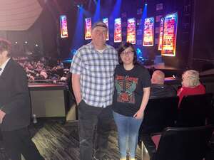 James attended The Doobie Brothers on May 27th 2022 via VetTix 