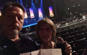 Robert attended The Doobie Brothers on May 27th 2022 via VetTix 