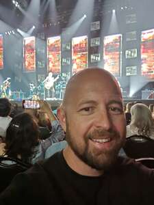 Erick Woody attended The Doobie Brothers on May 27th 2022 via VetTix 
