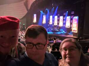 Mike Q attended The Doobie Brothers on May 27th 2022 via VetTix 