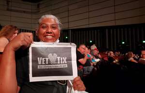 Victoria attended The Doobie Brothers on May 27th 2022 via VetTix 