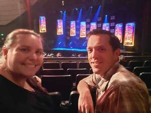 Lucas attended The Doobie Brothers on May 27th 2022 via VetTix 