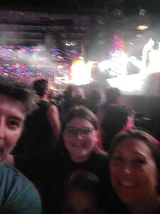 Ramon attended Coldplay - Music of the Spheres World Tour on May 29th 2022 via VetTix 