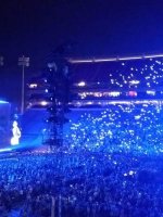 Kenny Chesney Spread the Love Tour With Miranda Lambert, Sam Hunt and Old Dominion at Papa John's Cardinal Stadium