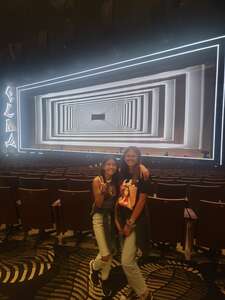 christopher attended Katy Perry on May 28th 2022 via VetTix 