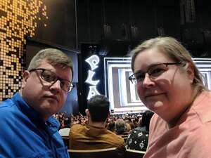 Mike Q attended Katy Perry on May 28th 2022 via VetTix 