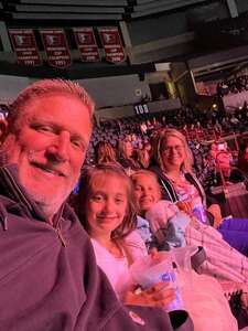 RYAN attended 2022 Stars on Ice Tour on May 27th 2022 via VetTix 