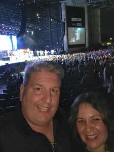 Harold D attended Chicago and Brian Wilson With Al Jardine and Blondie Chaplin on Jun 28th 2022 via VetTix 