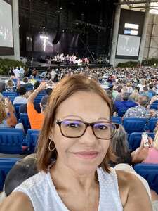 Diane attended Chicago and Brian Wilson With Al Jardine and Blondie Chaplin on Jun 28th 2022 via VetTix 