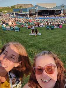 Don and Chris attended The Lumineers - Brightside World Tour on Jun 8th 2022 via VetTix 