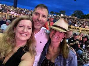 William attended Wmzq Fest Starring Tim McGraw McGraw Tour 2022 on May 28th 2022 via VetTix 
