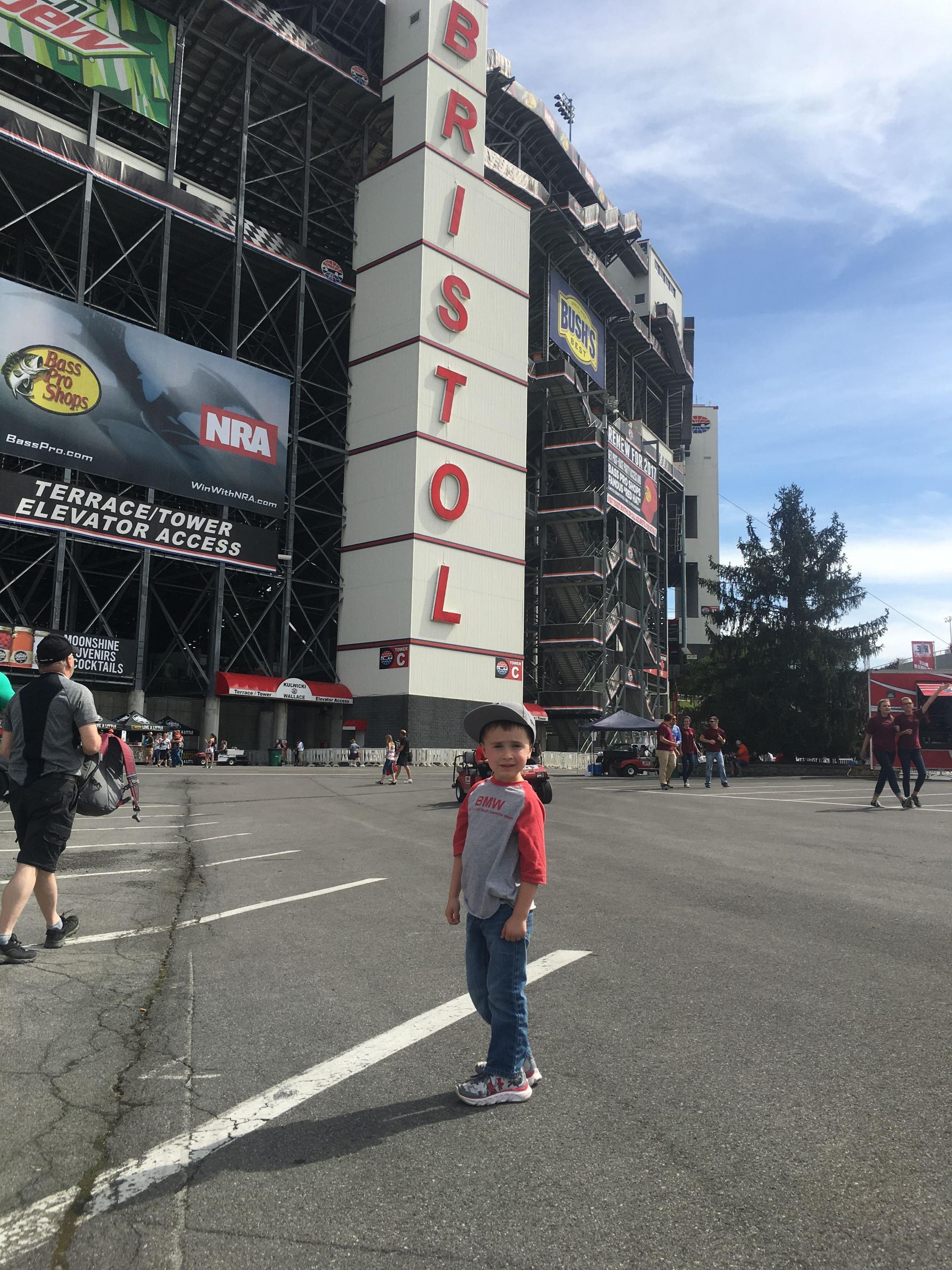 Bristol Motor Speedway - Bushs Beans Pole Day - Sprint Cup Qualifying