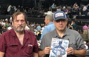 Click To Read More Feedback from Chicago and Brian Wilson With Al Jardine and Blondie Chaplin