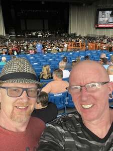 anthony attended Chicago and Brian Wilson With Al Jardine and Blondie Chaplin on Jul 1st 2022 via VetTix 