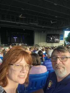 david attended Chicago and Brian Wilson With Al Jardine and Blondie Chaplin on Jul 1st 2022 via VetTix 