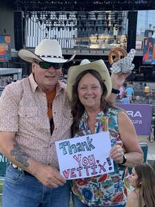 Click To Read More Feedback from 2022 Cma Fest - Ascend Amphitheater Friday