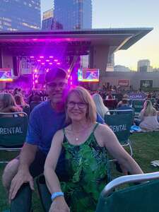 Haro Family and Friends attended 2022 Cma Fest - Ascend Amphitheater Friday on Jun 10th 2022 via VetTix 