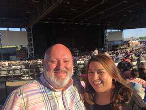 JOSHUA attended Chicago and Brian Wilson With Al Jardine and Blondie Chaplin on Jun 18th 2022 via VetTix 