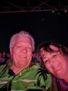 Phylliss attended Chicago and Brian Wilson With Al Jardine and Blondie Chaplin on Jun 7th 2022 via VetTix 