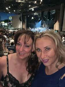Kaya attended Chicago and Brian Wilson With Al Jardine and Blondie Chaplin on Jun 7th 2022 via VetTix 