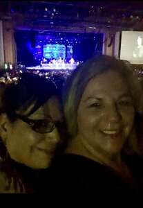 MARIA ISABEL attended Chicago and Brian Wilson With Al Jardine and Blondie Chaplin on Jun 7th 2022 via VetTix 