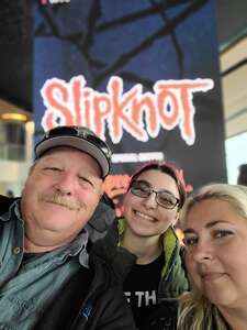 Michael attended Knotfest Roadshow on Jun 13th 2022 via VetTix 