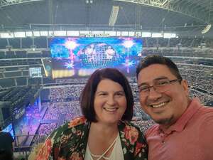 marlon attended Kenny Chesney: Here and Now Tour on Jun 4th 2022 via VetTix 